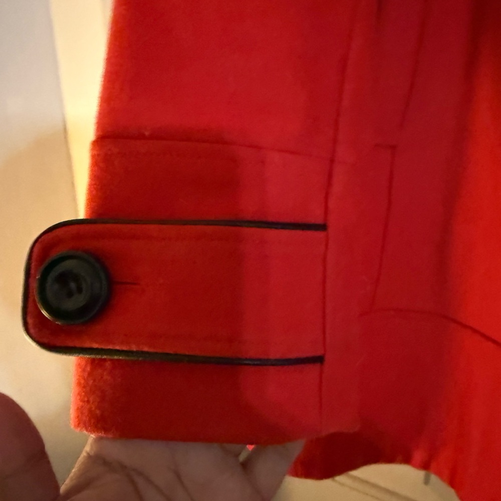 Guess red jacket - Picture 7 of 8